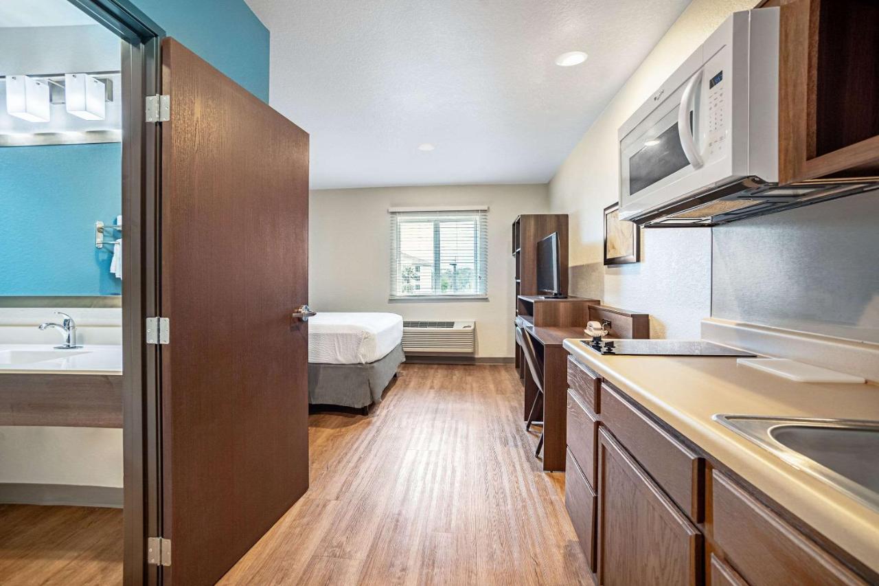 Woodspring Suites Naples Golden Gate Ngoại thất bức ảnh