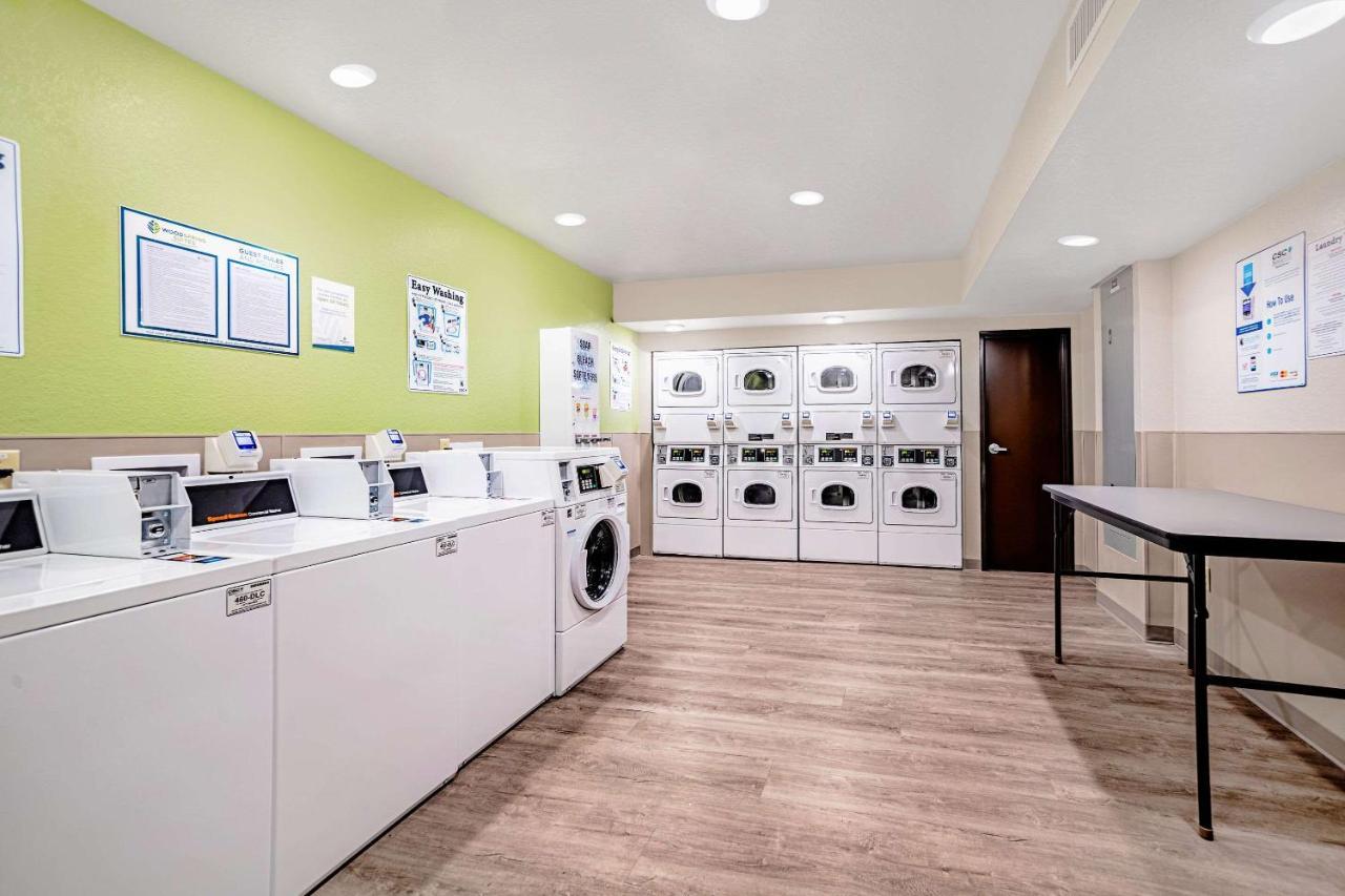 Woodspring Suites Naples Golden Gate Ngoại thất bức ảnh