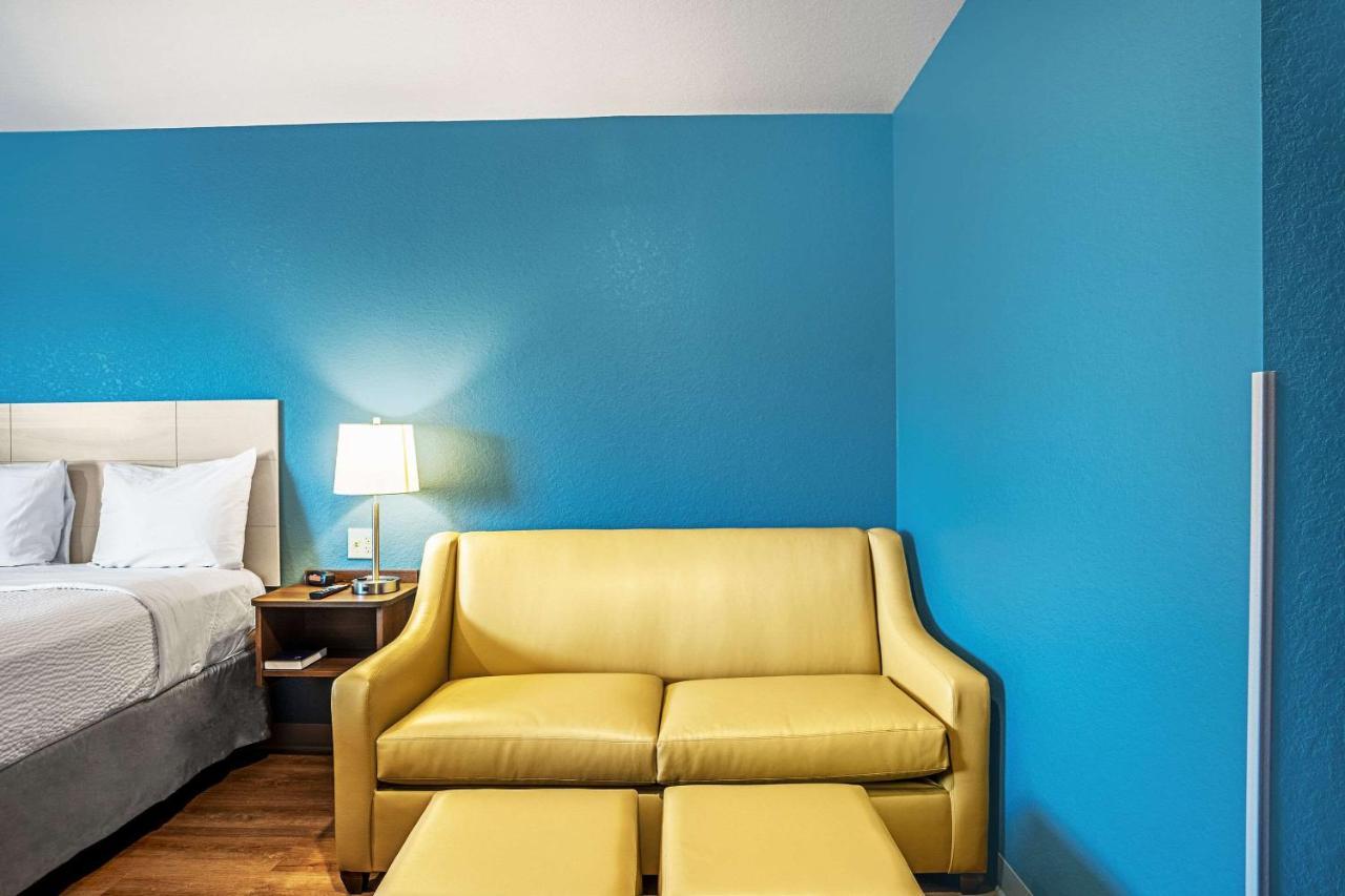Woodspring Suites Naples Golden Gate Ngoại thất bức ảnh