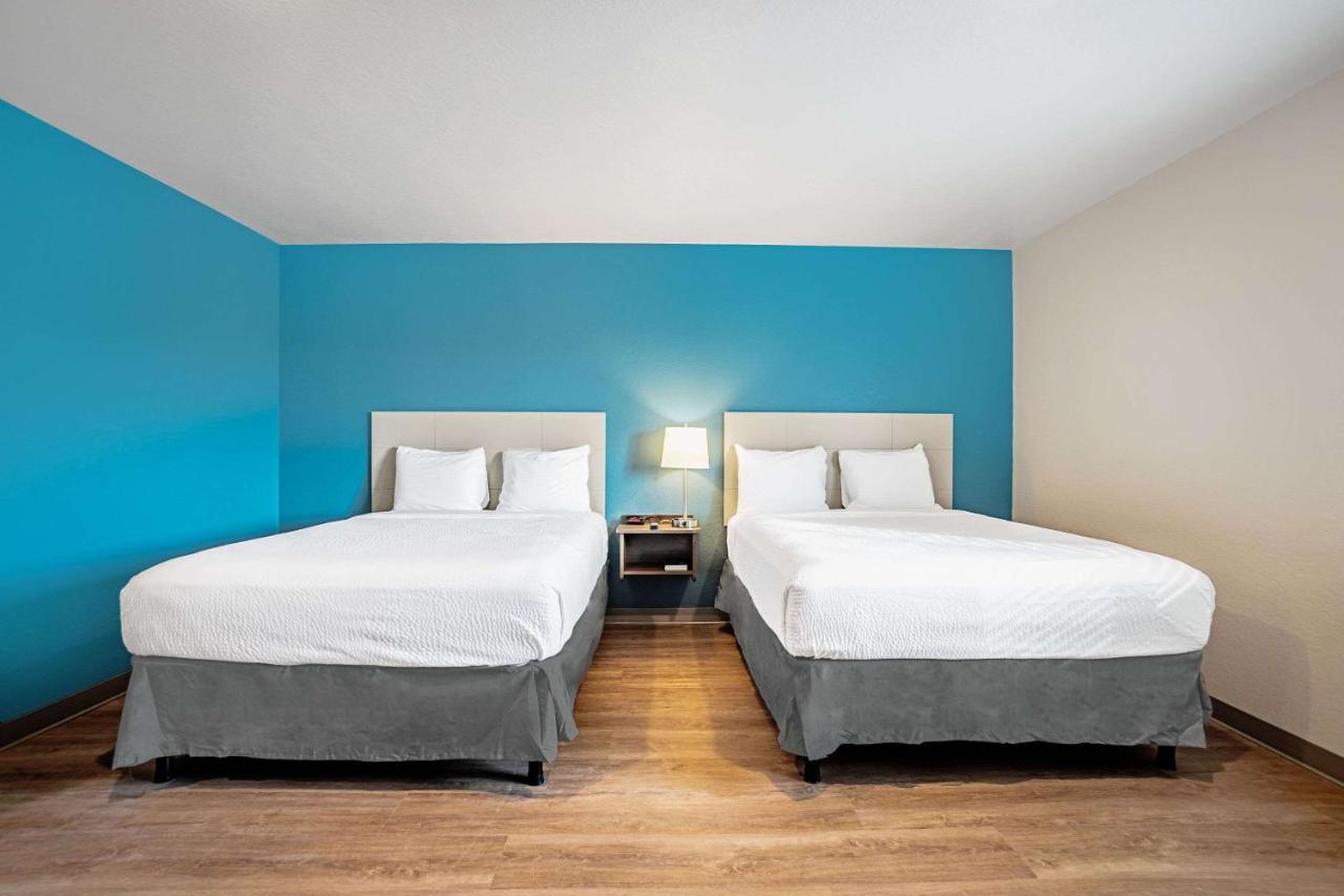 Woodspring Suites Naples Golden Gate Ngoại thất bức ảnh
