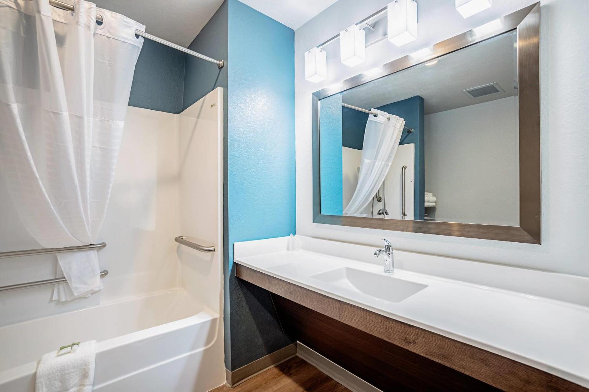 Woodspring Suites Naples Golden Gate Ngoại thất bức ảnh