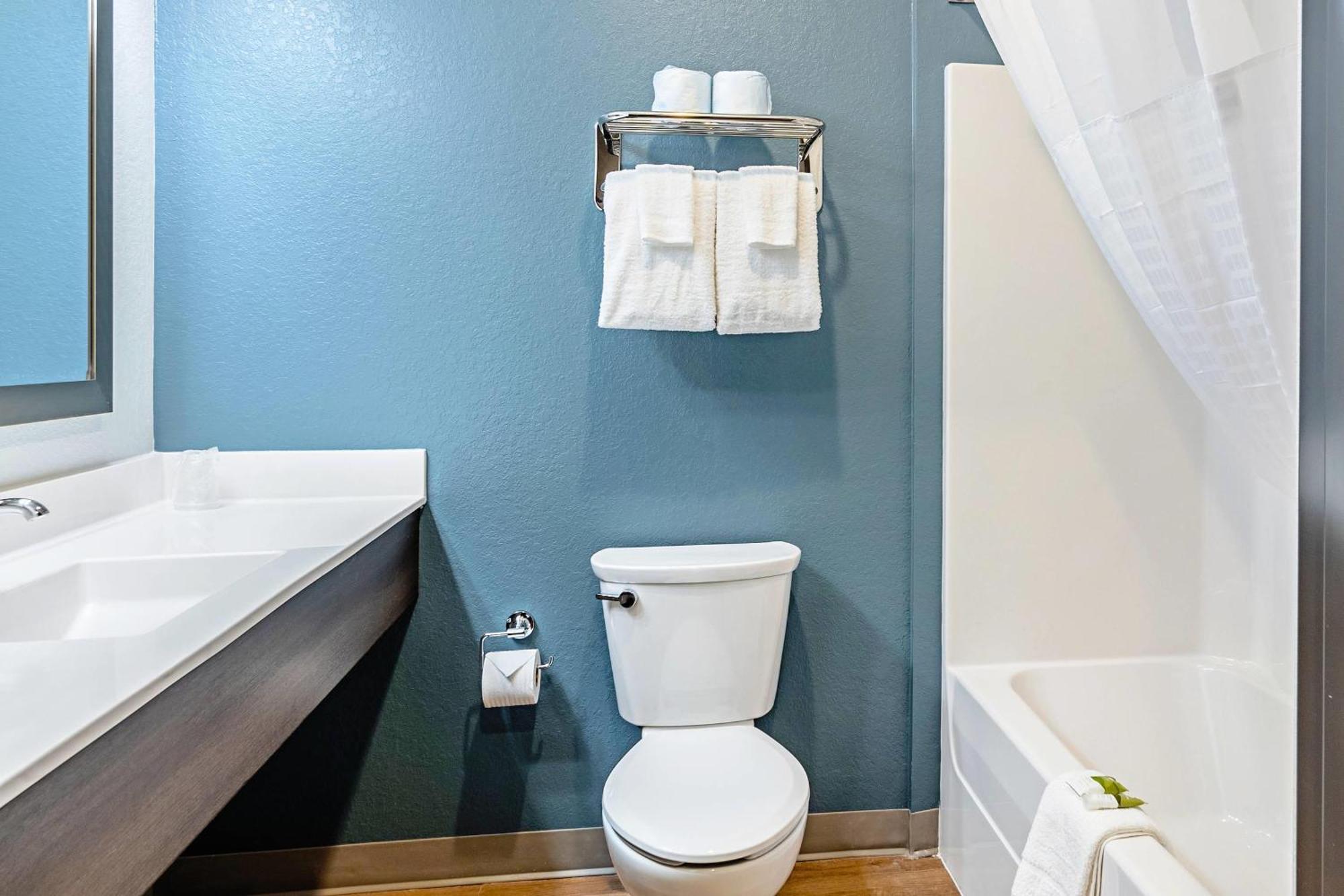 Woodspring Suites Naples Golden Gate Ngoại thất bức ảnh