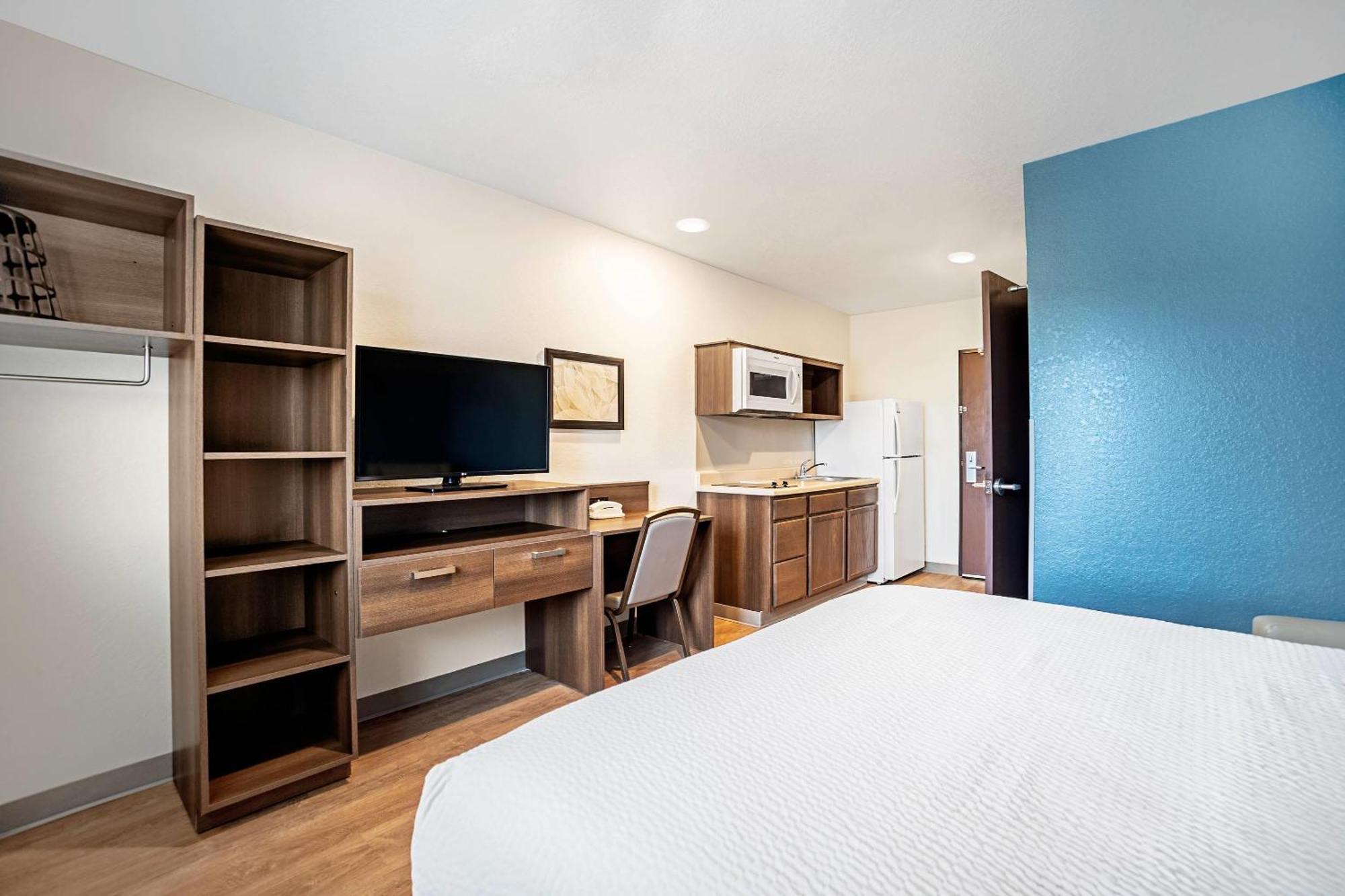 Woodspring Suites Naples Golden Gate Ngoại thất bức ảnh